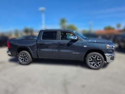 Ram 1500 Laramie 4x4 Crew Cab 5'7" Box 2026