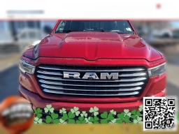 Ram 1500 Laramie 4x4 Crew Cab 5'7" Box 2026