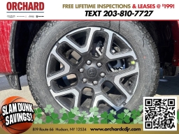 Ram 1500 Laramie 4x4 Crew Cab 5'7" Box 2026