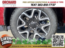 Ram 1500 Laramie 4x4 Crew Cab 5'7" Box 2026