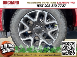 Ram 1500 Laramie 4x4 Crew Cab 5'7" Box 2026