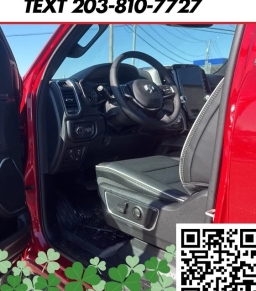 Ram 1500 Laramie 4x4 Crew Cab 5'7" Box 2026