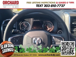 Ram 1500 Laramie 4x4 Crew Cab 5'7" Box 2026