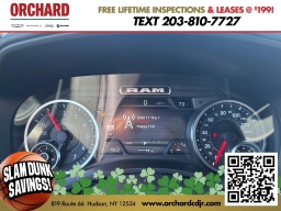 Ram 1500 Laramie 4x4 Crew Cab 5'7" Box 2026