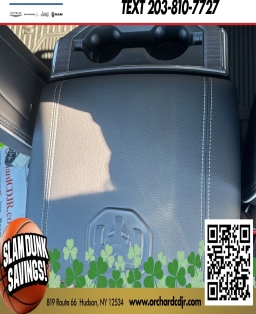 Ram 1500 Laramie 4x4 Crew Cab 5'7" Box 2026