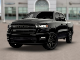 Ram 1500 Laramie 4x4 Crew Cab 5'7" Box 2026