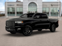 Ram 1500 Laramie 4x4 Crew Cab 5'7" Box 2026