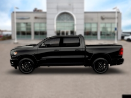 Ram 1500 Laramie 4x4 Crew Cab 5'7" Box 2026