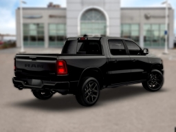 Ram 1500 Laramie 4x4 Crew Cab 5'7" Box 2026