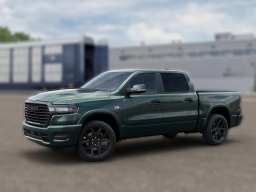 Ram 1500 Laramie 4x4 Crew Cab 5'7" Box 2026