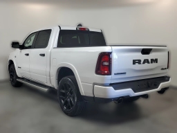 Ram 1500 Laramie 4x4 Crew Cab 5'7" Box 2026