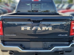 Ram 1500 Laramie 4x4 Crew Cab 5'7" Box 2026