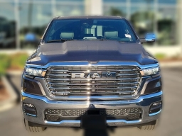 Ram 1500 Laramie 4x4 Crew Cab 5'7" Box 2026