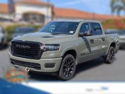 Ram 1500 Laramie 4x4 Crew Cab 5'7" Box 2026