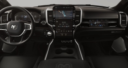 Ram 1500 Laramie 4x4 Crew Cab 5'7" Box 2026