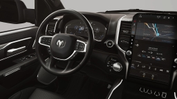 Ram 1500 Laramie 4x4 Crew Cab 5'7" Box 2026