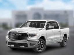 Ram 1500 Laramie 4x4 Crew Cab 5'7" Box 2026