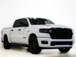 Ram 1500 Laramie 4x4 Crew Cab 5'7" Box 2026