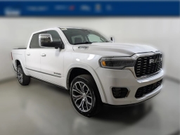 Ram 1500 Tungsten 4x4 Crew Cab 5'7" Box 2026