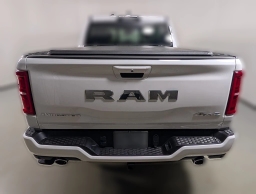 Ram 1500 Tungsten 4x4 Crew Cab 5'7" Box 2026