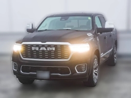 Ram 1500 Tungsten 4x4 Crew Cab 5'7" Box 2026