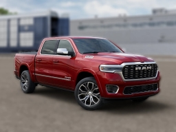 Ram 1500 Tungsten 4x4 Crew Cab 5'7" Box 2026