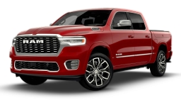 Ram 1500 Tungsten 4x4 Crew Cab 5'7" Box 2026