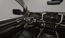 Ram 1500 Tungsten 4x4 Crew Cab 5'7" Box 2026