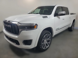 Ram 1500 Tungsten 4x4 Crew Cab 5'7" Box 2026