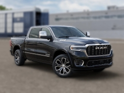 Ram 1500 Tungsten 4x4 Crew Cab 5'7" Box 2026