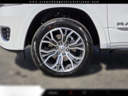 Ram 1500 Tungsten 4x4 Crew Cab 5'7" Box 2026