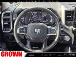 Ram 1500 Tungsten 4x4 Crew Cab 5'7" Box 2026