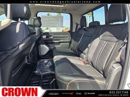 Ram 1500 Tungsten 4x4 Crew Cab 5'7" Box 2026