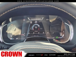 Ram 1500 Tungsten 4x4 Crew Cab 5'7" Box 2026