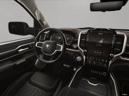 Ram 1500 Tungsten 4x4 Crew Cab 5'7" Box 2026