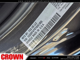 Ram 1500 Tungsten 4x4 Crew Cab 5'7" Box 2026