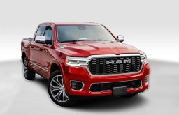 Ram 1500 Tungsten 4x4 Crew Cab 5'7" Box 2026