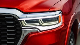 Ram 1500 Tungsten 4x4 Crew Cab 5'7" Box 2026