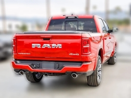 Ram 1500 Tungsten 4x4 Crew Cab 5'7" Box 2026