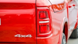 Ram 1500 Tungsten 4x4 Crew Cab 5'7" Box 2026