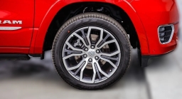 Ram 1500 Tungsten 4x4 Crew Cab 5'7" Box 2026