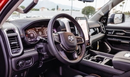 Ram 1500 Tungsten 4x4 Crew Cab 5'7" Box 2026