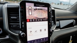 Ram 1500 Tungsten 4x4 Crew Cab 5'7" Box 2026