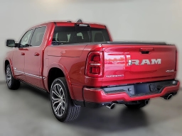 Ram 1500 Tungsten 4x4 Crew Cab 5'7" Box 2026