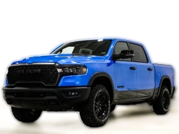 Ram 1500 Rebel 4x4 Crew Cab 5'7" Box 2026