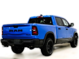 Ram 1500 Rebel 4x4 Crew Cab 5'7" Box 2026