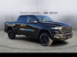 Ram 1500 Rebel 4x4 Crew Cab 5'7" Box 2026