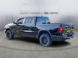 Ram 1500 Rebel 4x4 Crew Cab 5'7" Box 2026