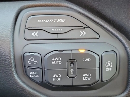 Ram 1500 Rebel 4x4 Crew Cab 5'7" Box 2026