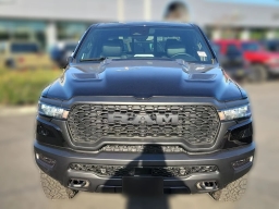 Ram 1500 Rebel 4x4 Crew Cab 5'7" Box 2026